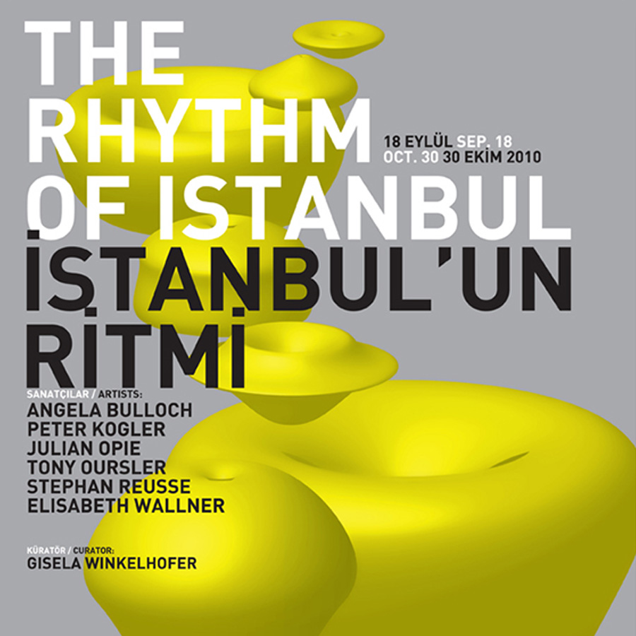 The Rhythm of Istanbul, Ausstellungsbeteiligung