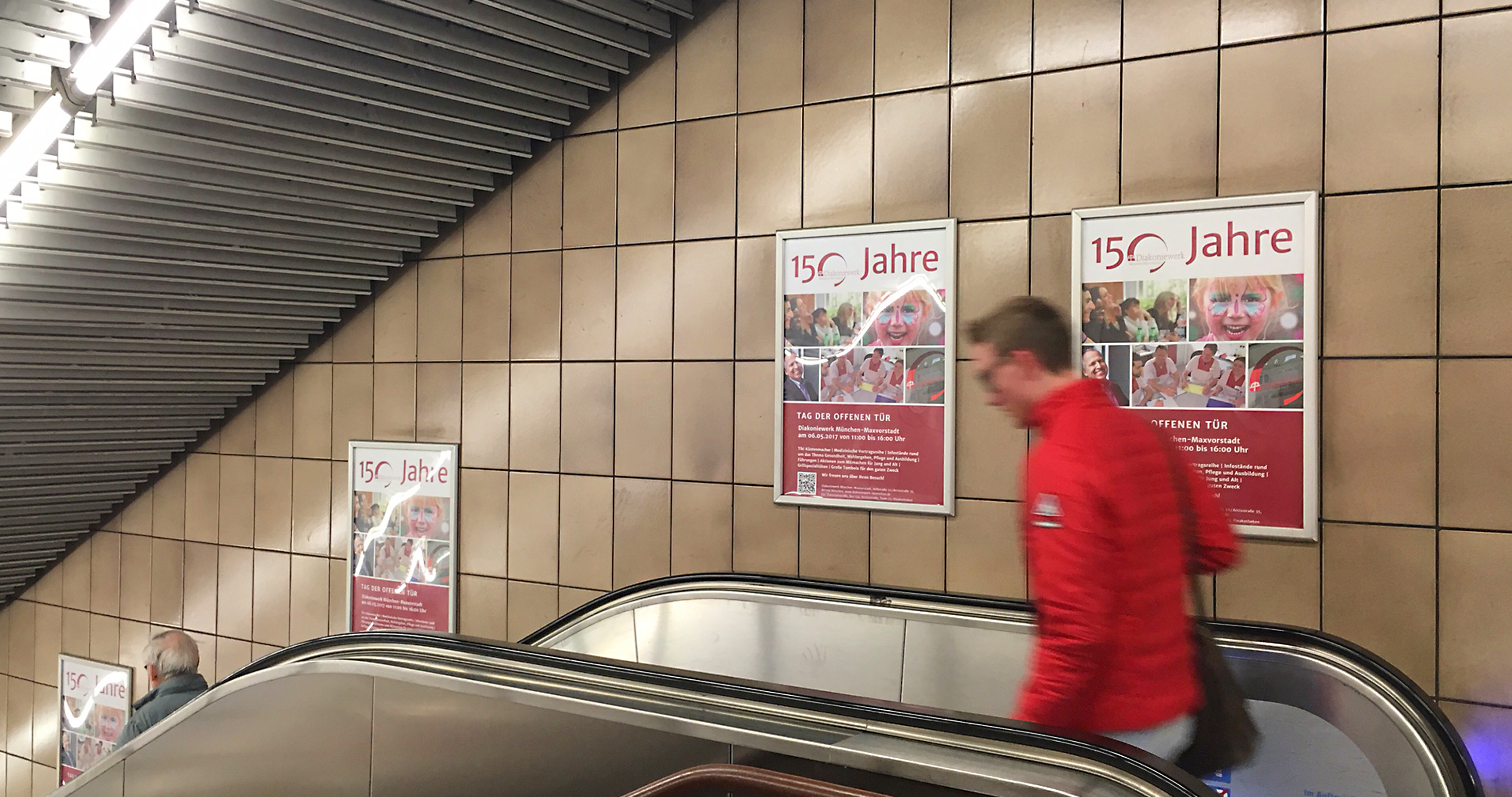 Publikationen für kirchliche Einrichtungen, Design Elisabeth Wallner