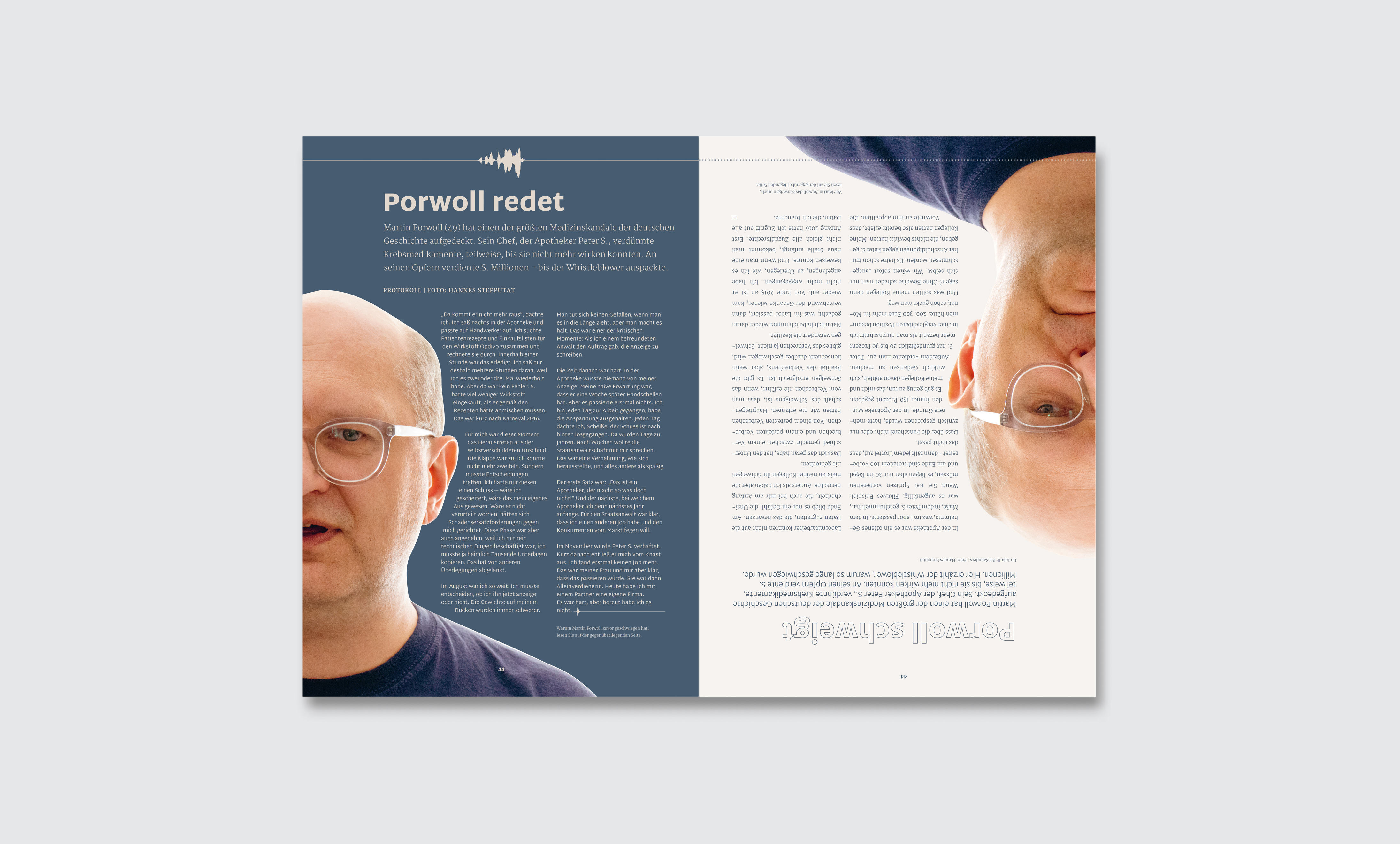 Klartext 2020, Elisabeth Wallner, Dozentin für Gestaltung an der DJS