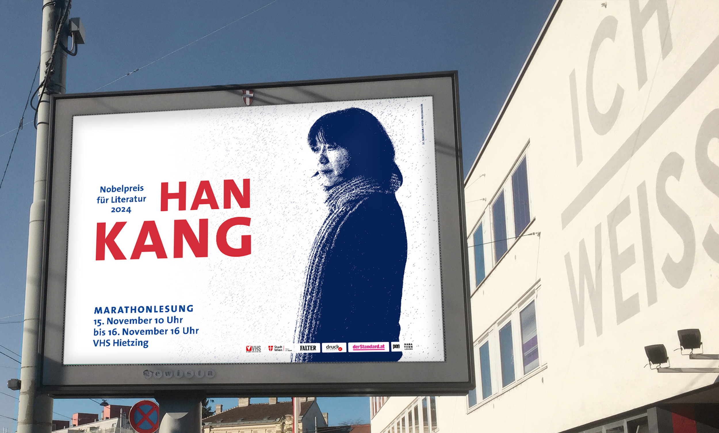 Elisabeth Wallner Marathonlesung 2024 Rollingboard